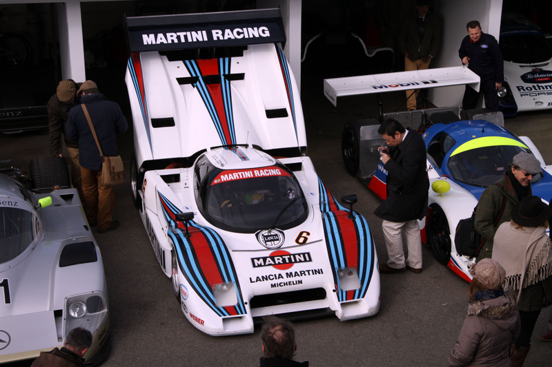 Illustration for article titled Get Lost In The Amazing Details Of Group C Cars Like This Little Girl